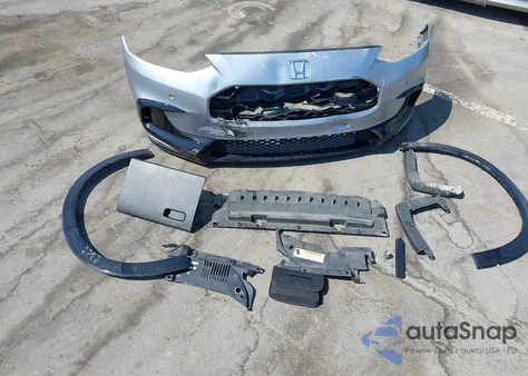 2024 Honda Hr-V 2Wd Ex-L/2Wd Ex-L W/O Bsi from USA, damaged, VIN 3CZRZ1H71RM701624